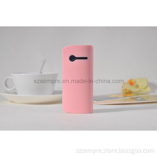 5200mAh Power Bank Portable External Battery Charger for iPhone/iPad/Cellphones